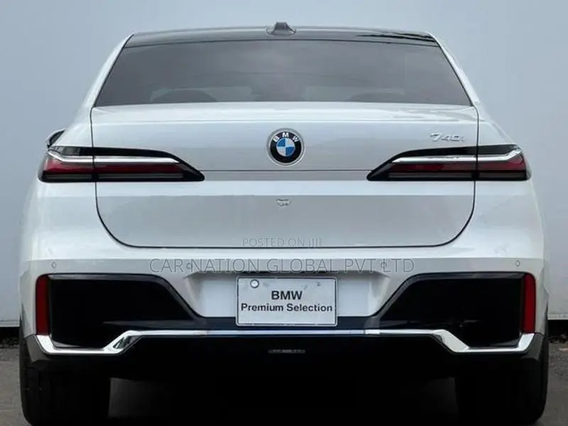 BMW 740i M Sport 2025