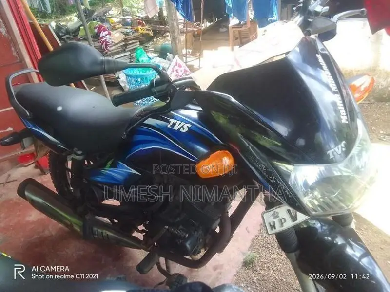 TVS Star Sport 2000