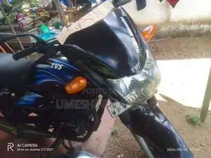 TVS Star Sport 2000