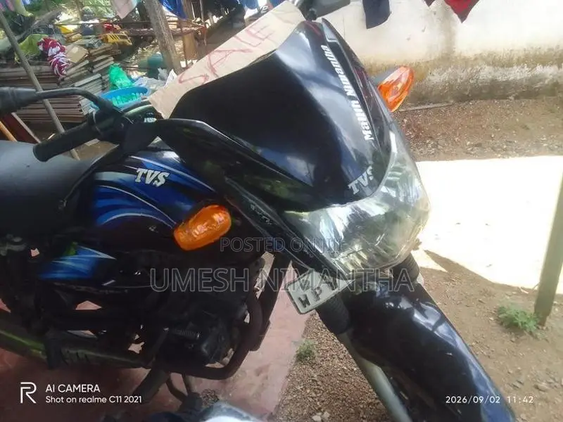 TVS Star Sport 2000