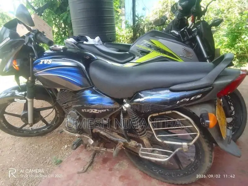 TVS Star Sport 2000