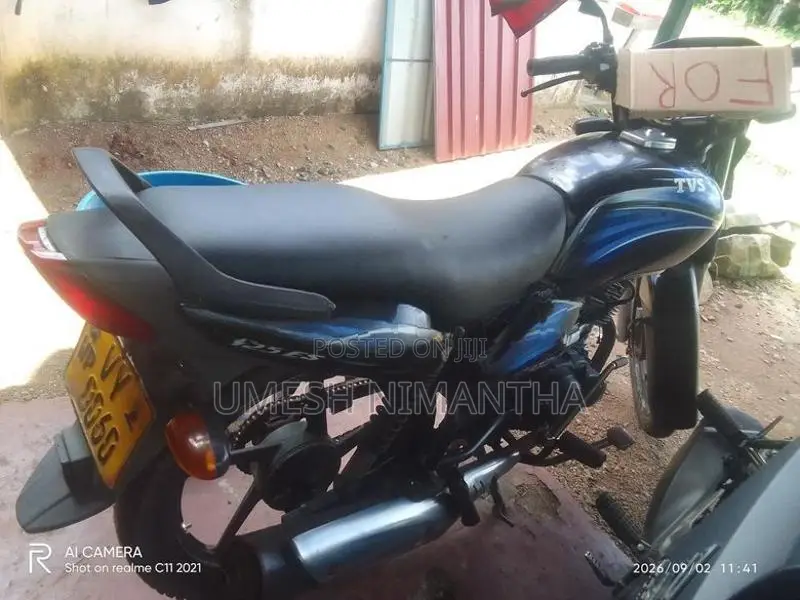 TVS Star Sport 2000