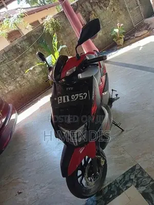 TVS Ntorq 125 Race 2025