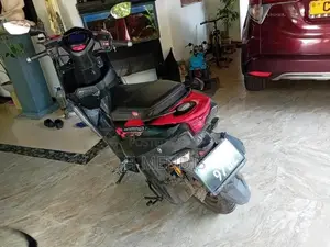TVS Ntorq 125 Race 2025