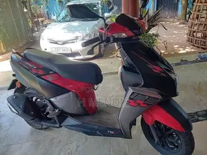 TVS Ntorq 125 Race 2025