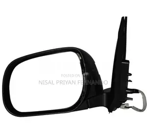 Toyota Rav4 Side Mirror