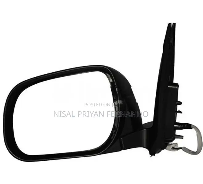 Toyota Rav4 Side Mirror