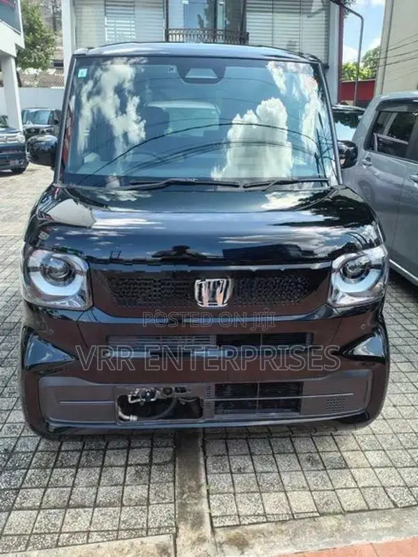 Honda N-Box 2024