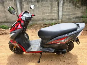 Honda Dio 2018