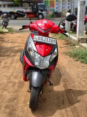 Honda Dio 2018