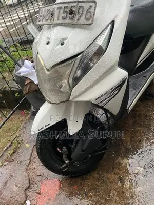 Honda Dio 2014