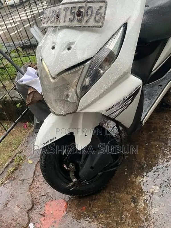 Honda Dio 2014