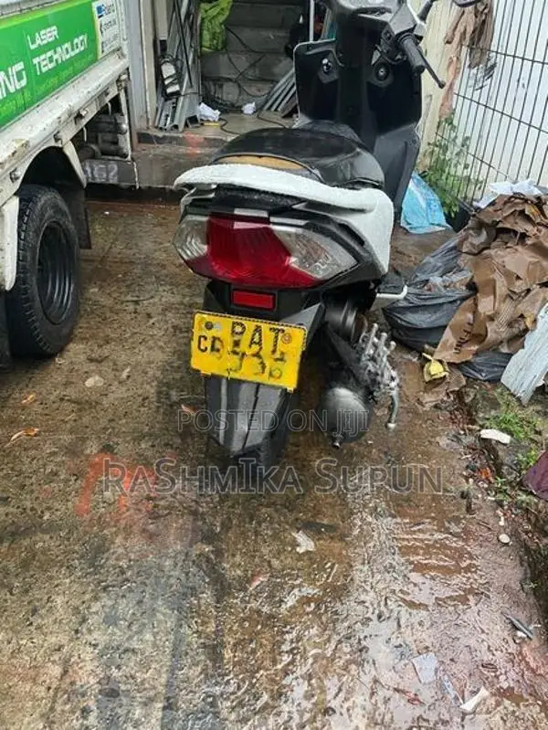 Honda Dio 2014