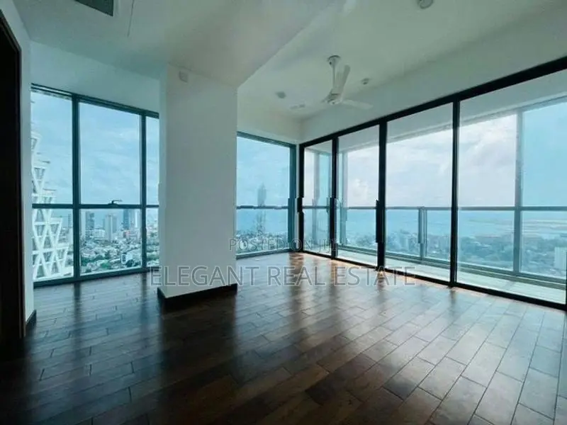 Capitol TwinPeaks - 03 Bedroom Apartment For Sale In Colombo 02 (A4574
