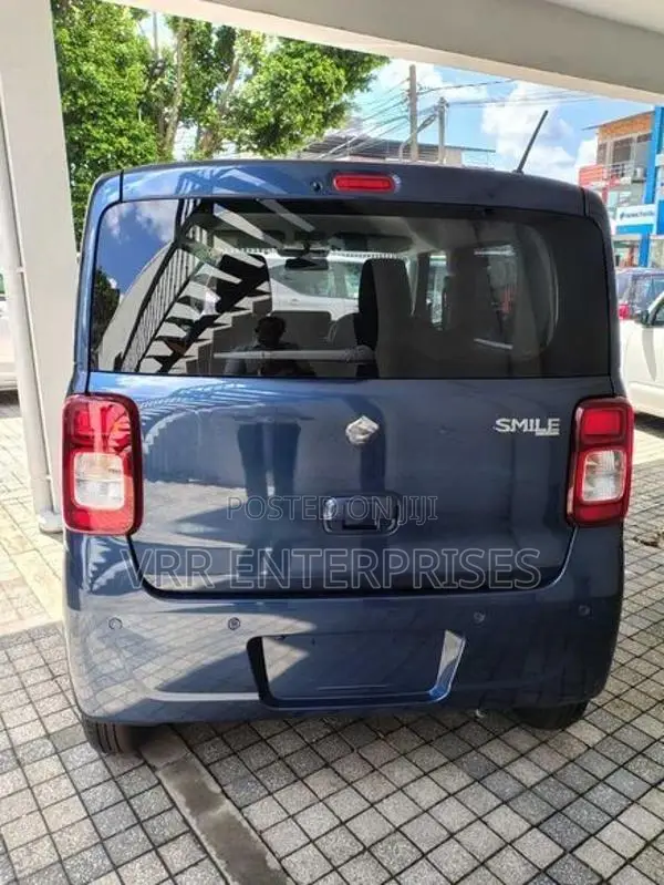 Suzuki Smile 2024