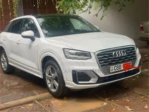 Audi Q2 2018