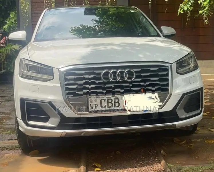 Audi Q2 2018