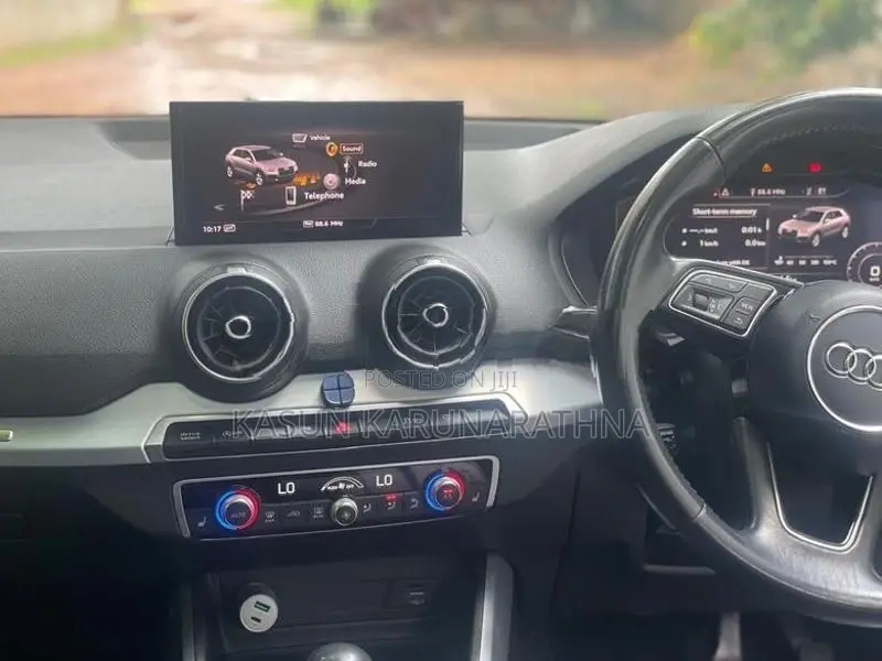 Audi Q2 2018