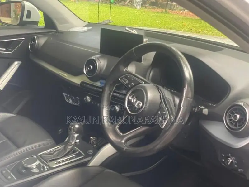 Audi Q2 2018