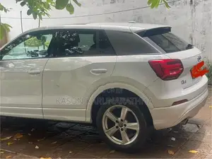 Audi Q2 2018