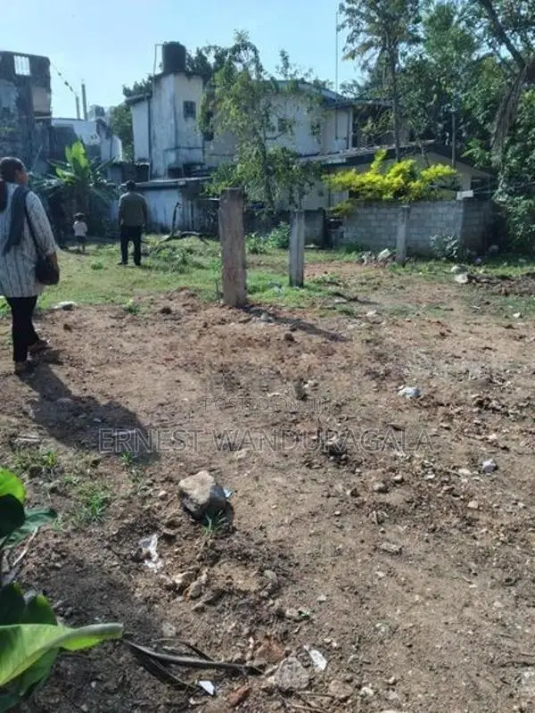 Land for Sale in Thalawathugoda- 796
