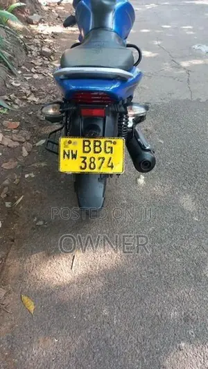 Bajaj Discover 2014