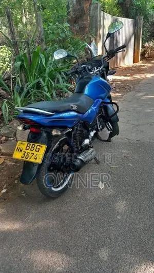 Bajaj Discover 2014