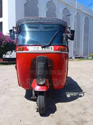 Bajaj RE 1996