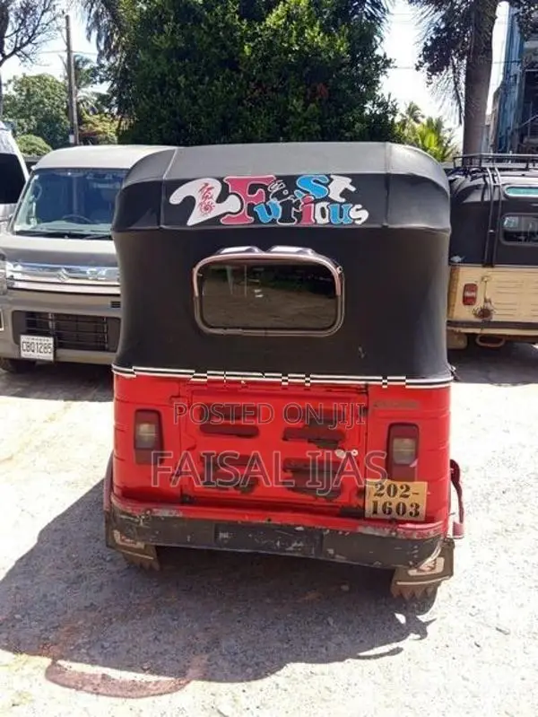 Bajaj RE 1996