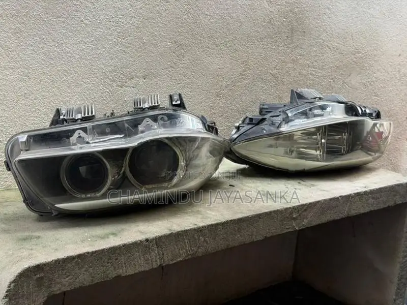 F10 BMW 520/523 Xenon Head Lights Japan