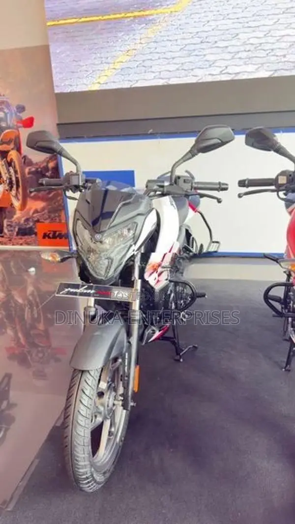 Bajaj Pulsar NS 125 2026