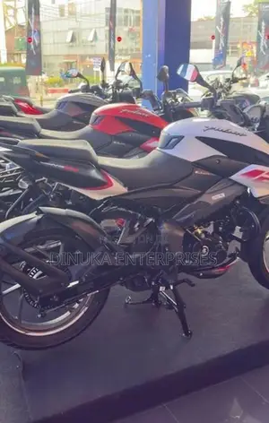 Bajaj Pulsar NS 125 2026