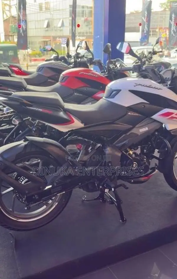 Bajaj Pulsar NS 125 2026