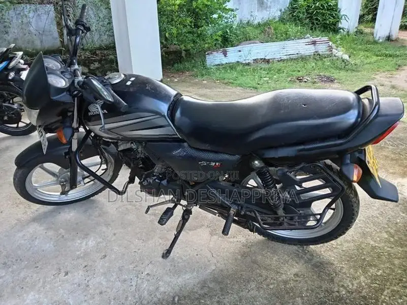 Honda CD 110 2017