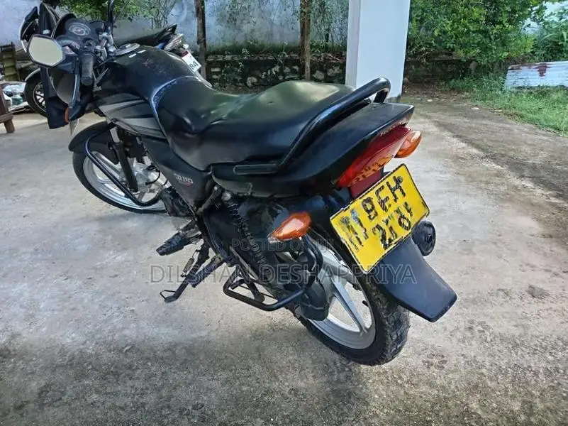 Honda CD 110 2017