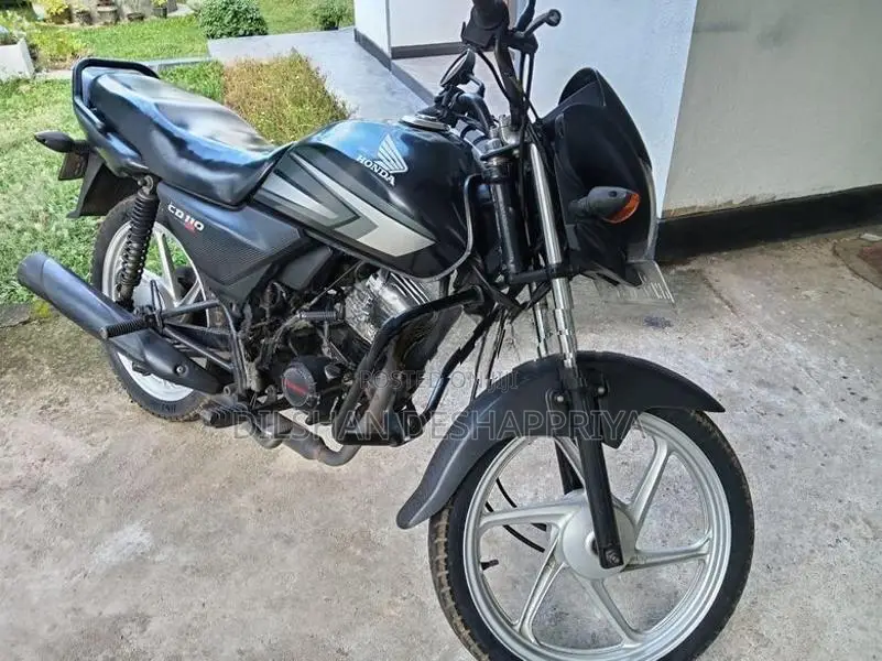 Honda CD 110 2017