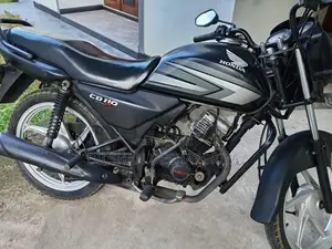 Honda CD 110 2017