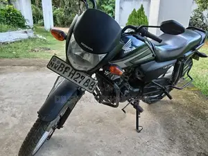 Honda CD 110 2017