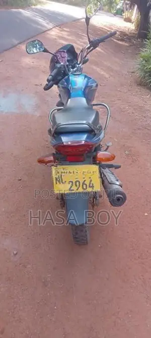 Bajaj Discover 125 2006