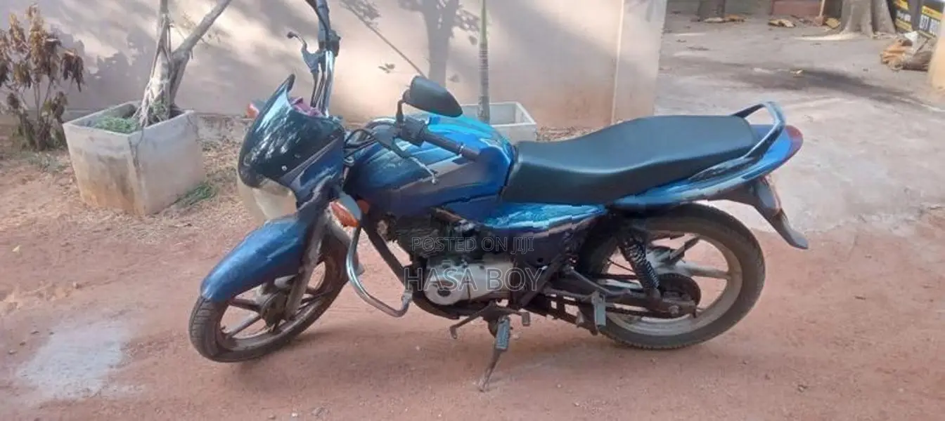 Bajaj Discover 125 2006