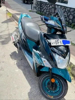 Yamaha Ray ZR 2017