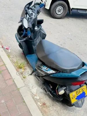 Yamaha Ray ZR 2017