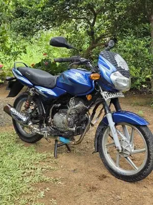 Bajaj Discover 125 2006