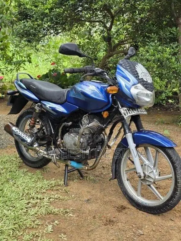 Bajaj Discover 125 2006