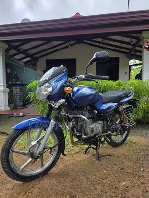 Bajaj Discover 125 2006