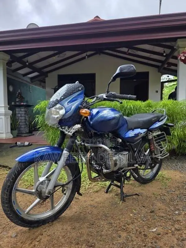 Bajaj Discover 125 2006