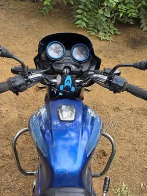 Bajaj Discover 125 2006