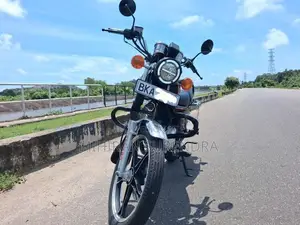 Senaro GN 125 2025