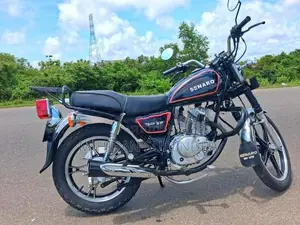 Senaro GN 125 2025