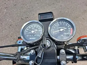 Senaro GN 125 2025